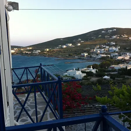 Oasis דירה אזולימנוס