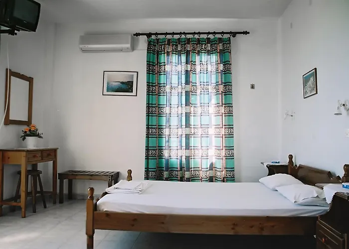 Oasis Appartement Azolimnos