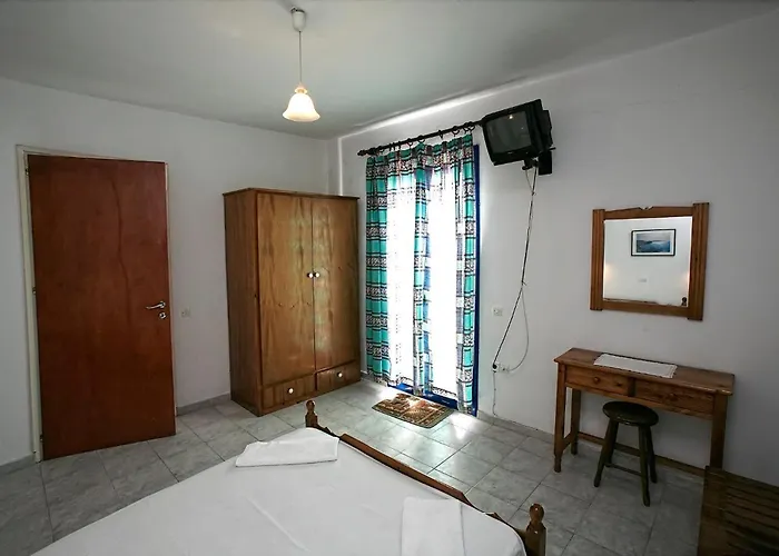 Apartamento Oasis Azolimnos