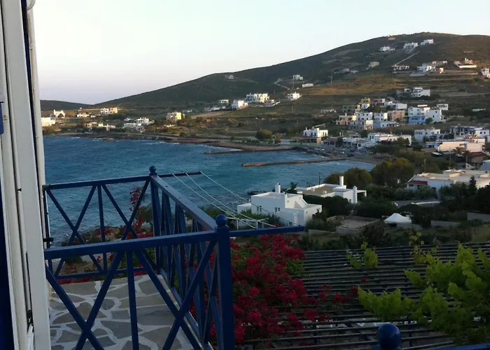 Oasis Appartement Azolimnos