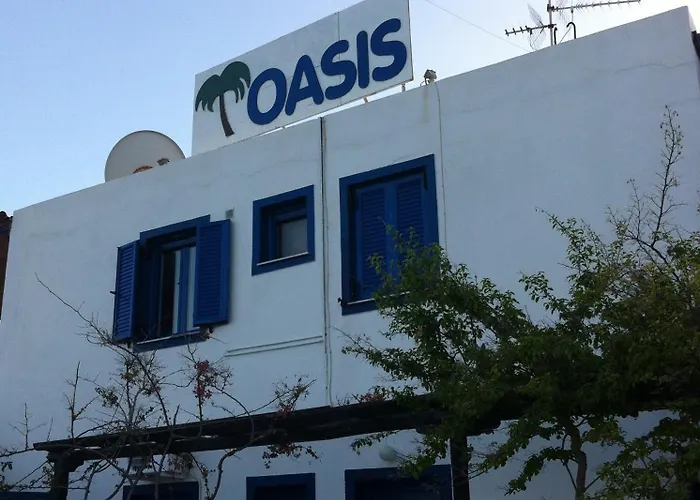 Apartamento Oasis *
