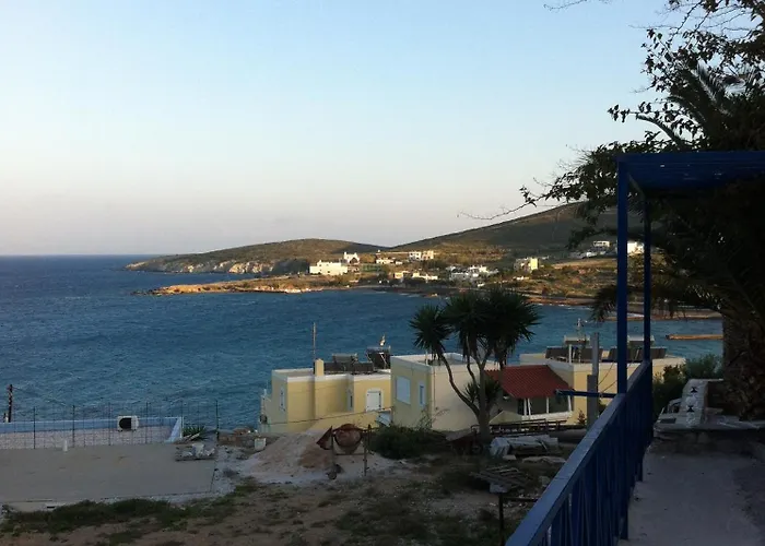 Oasis Appartement Azolimnos